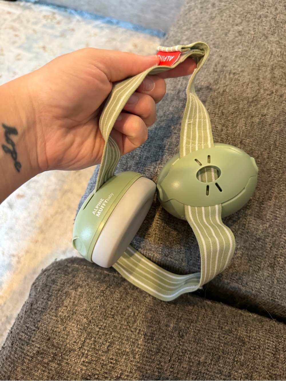 Baby Ear Protection - Picture 4 of 8